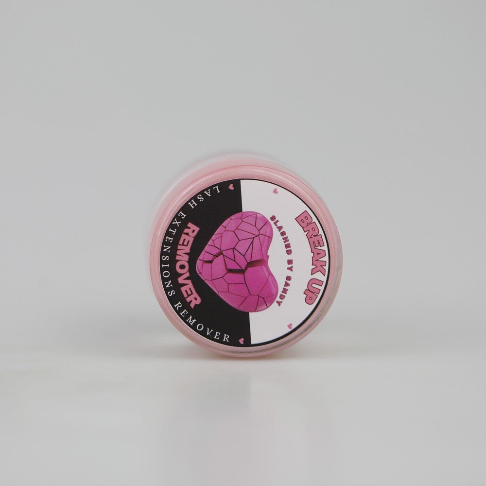 ‘Break Up’ Lash Remover