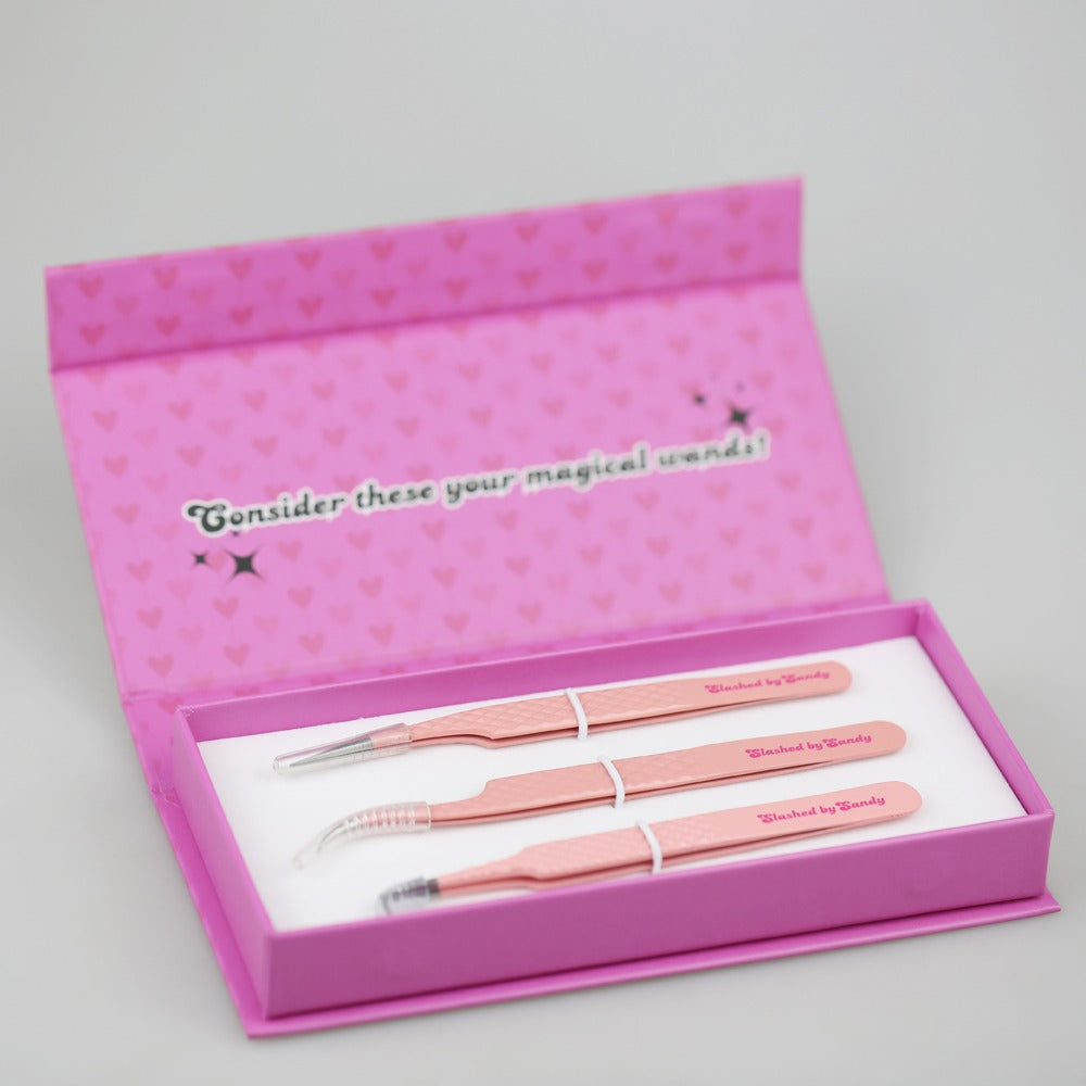 The Perfect Tweezer Trio – EXCLUSIVES💕