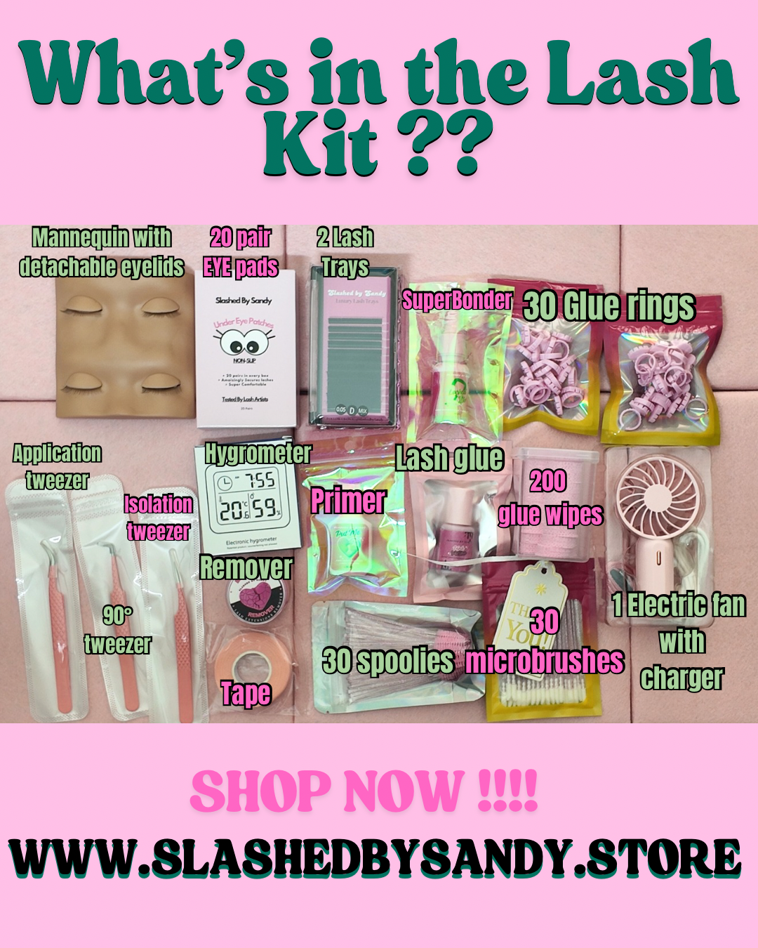 MASTER CLASS KIT