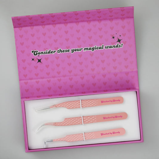 The Perfect Tweezer Trio – EXCLUSIVES💕