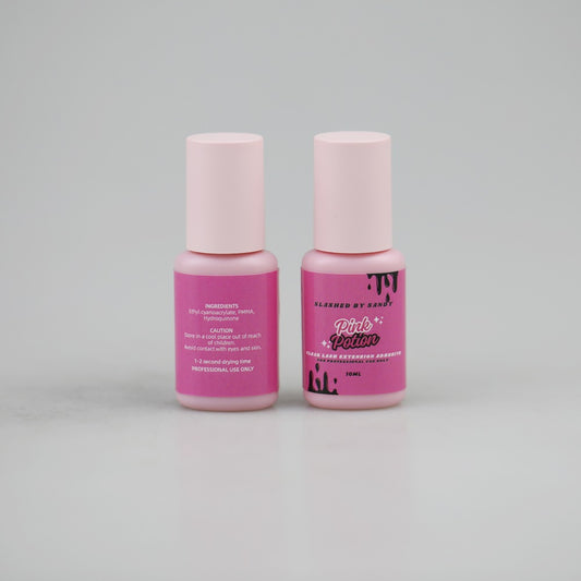 Pink Potion Lash Extension Glue
